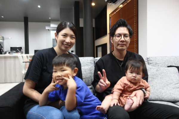 築約80年の祖父母の家を見違えるような今どきの住まいに