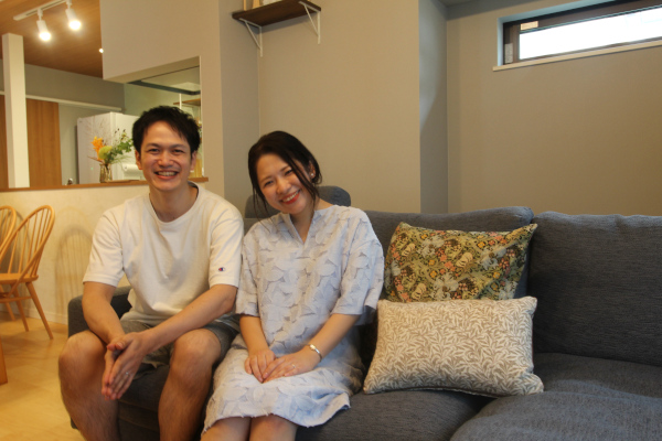 管理に悩んでいた古い空き家をリフォームして新しい世代に継承