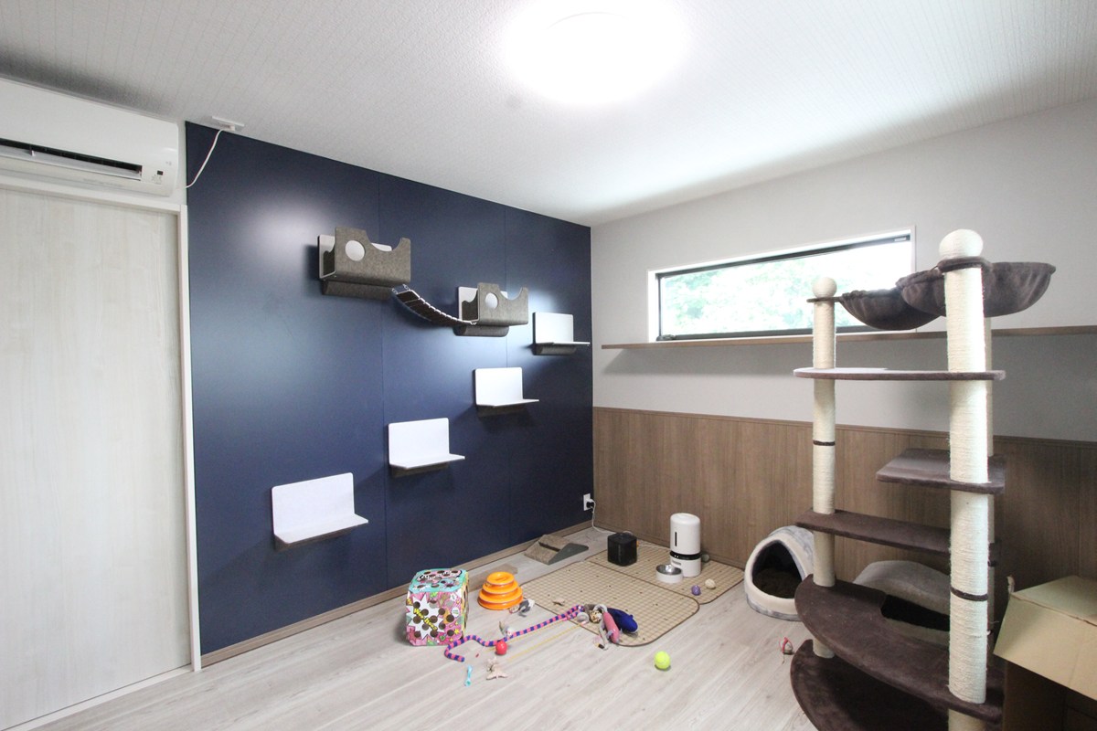 補助金を活用した全面リフォームで猫との暮らしを快適に