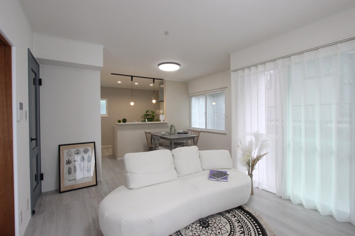 リフォーム・リノベーション事例