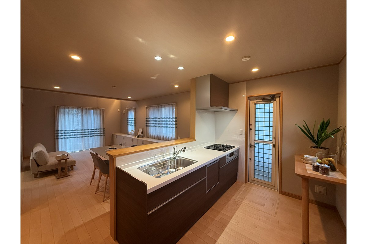 見学だけでも大丈夫！リフォーム完成見学会開催！